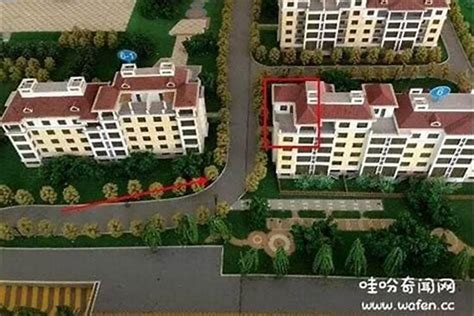 路冲房图解|住宅风水图解 这几点你一定要知道